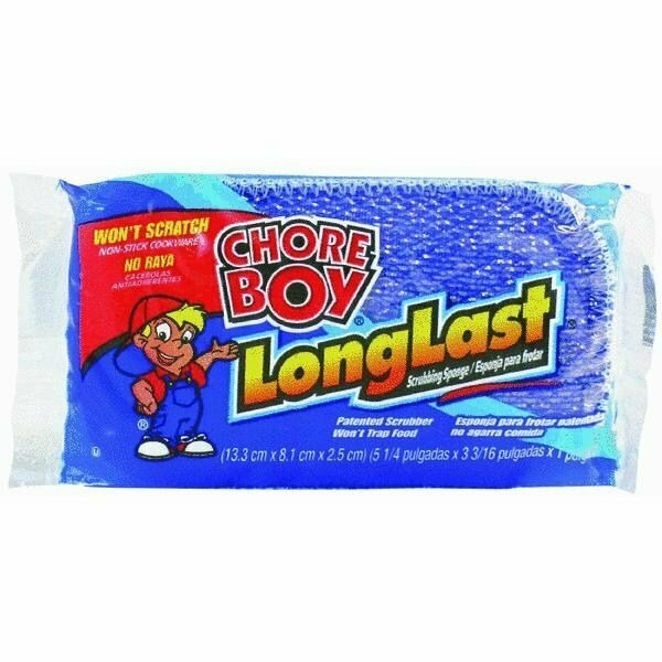 Spic & Span Chore Boy LongLast Scrubbing Sponge 00224